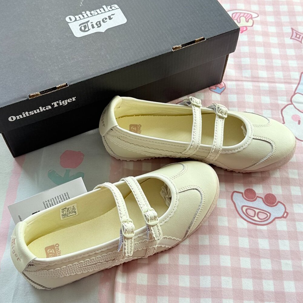 Onitsuka Tiger Wmns Mexico 66 TGRS 'Ivory Cream'